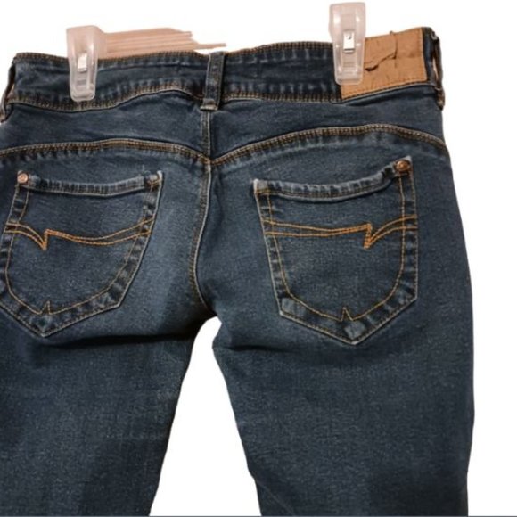 ❤️🛍️ Womens Berska Denim Collection  Mid Rise Denim Jeans   🛍️❤️ UK Size 8 - Picture 4 of 10